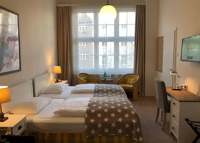 Hotel Fresena Im Dammtorpalais