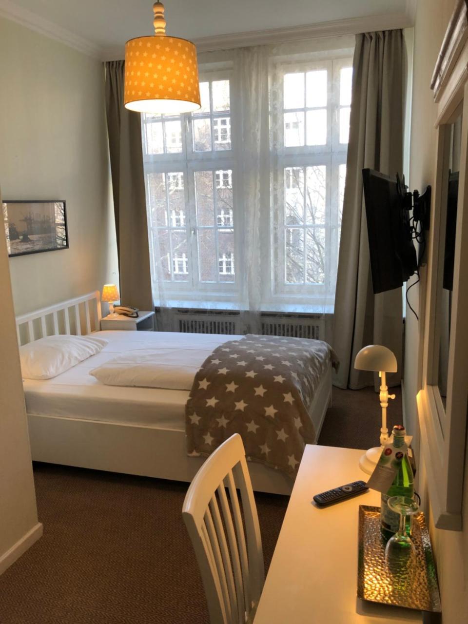 Hotel Fresena Im Dammtorpalais Hamburgo