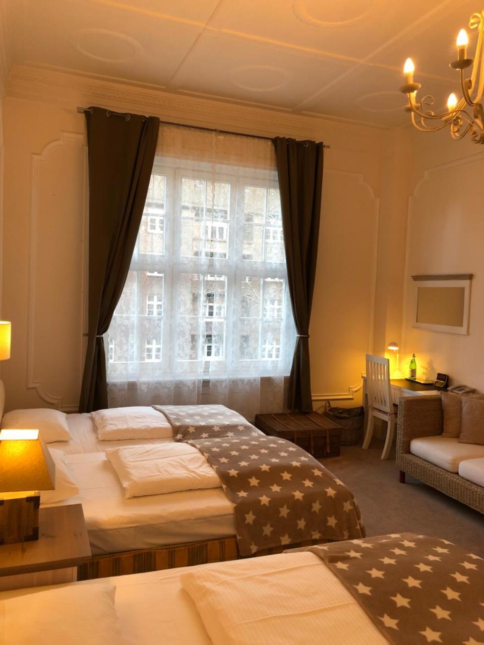 Fresena Im Dammtorpalais 3* Hamburgo
